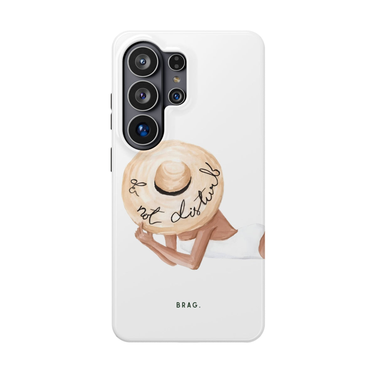 Vacay Mood Magnetic Impact-Resistant Phone Case