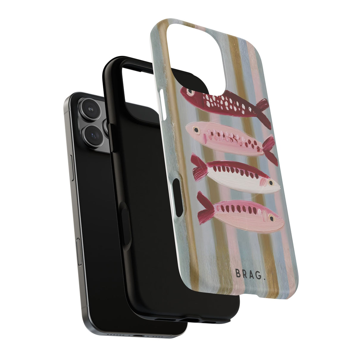 Undertow MagSafe Tough Phone Case — Magnetic Protective Cover