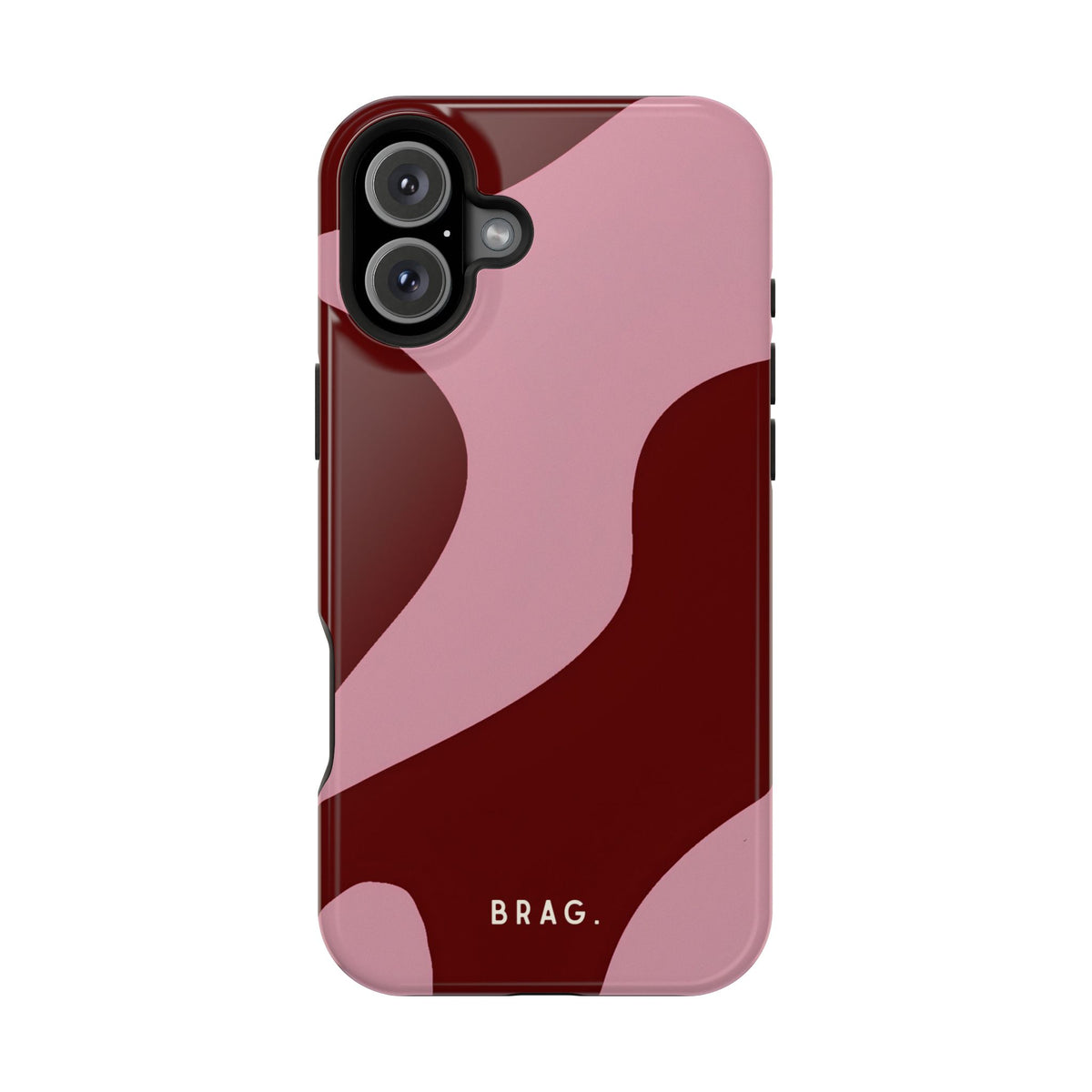 Soft Serve Magnetic Impact-Resistant Phone Case