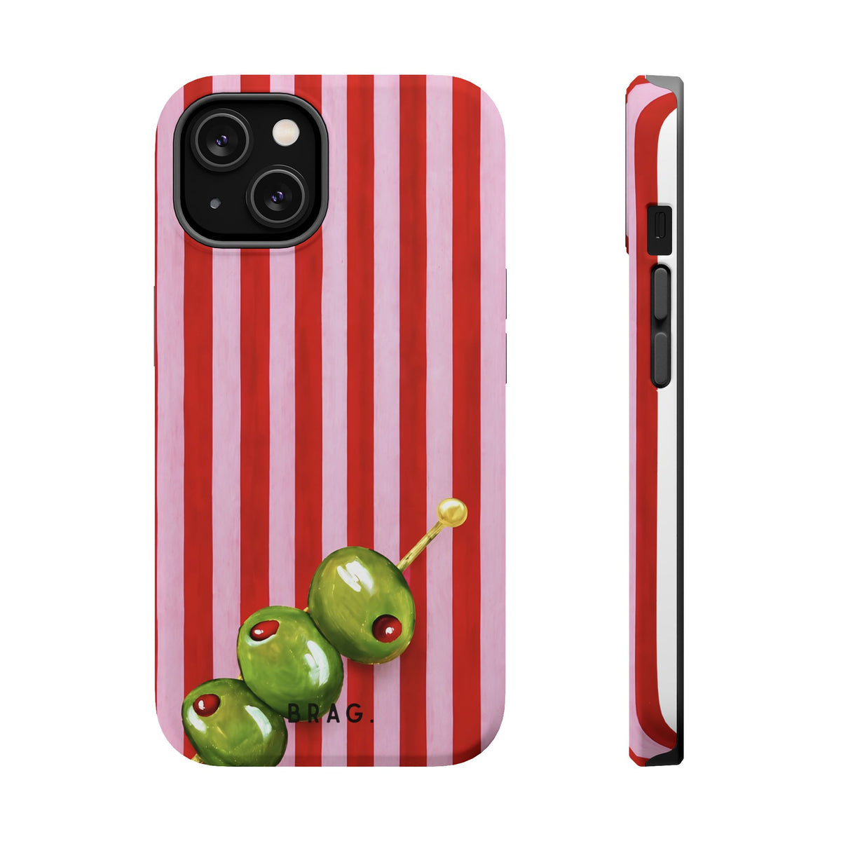 Olive Affair Magnetic Impact-Resistant Phone Case