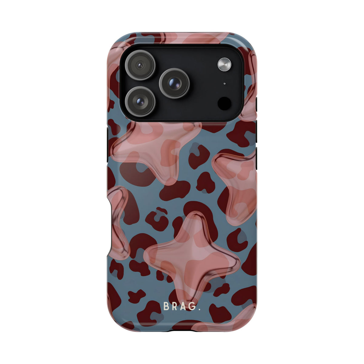Soft Riot Magnetic Impact-Resistant Phone Case