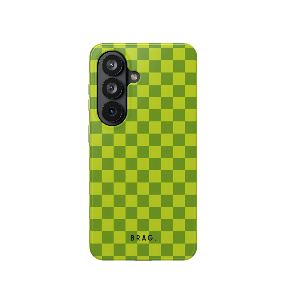 Lime Crush Magnetic Impact-Resistant Phone Case