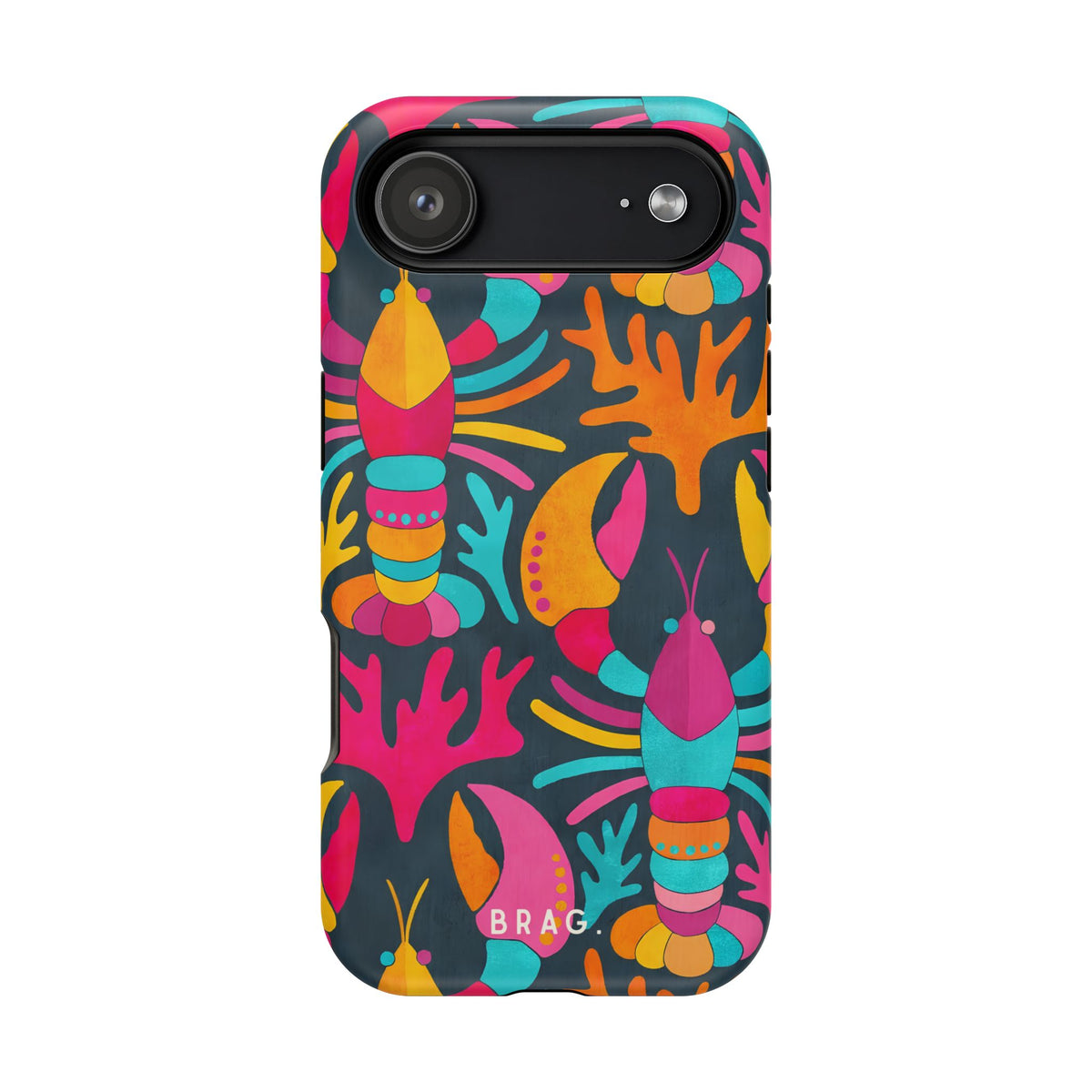 Jungle Disco Magnetic Impact-Resistant Phone Case