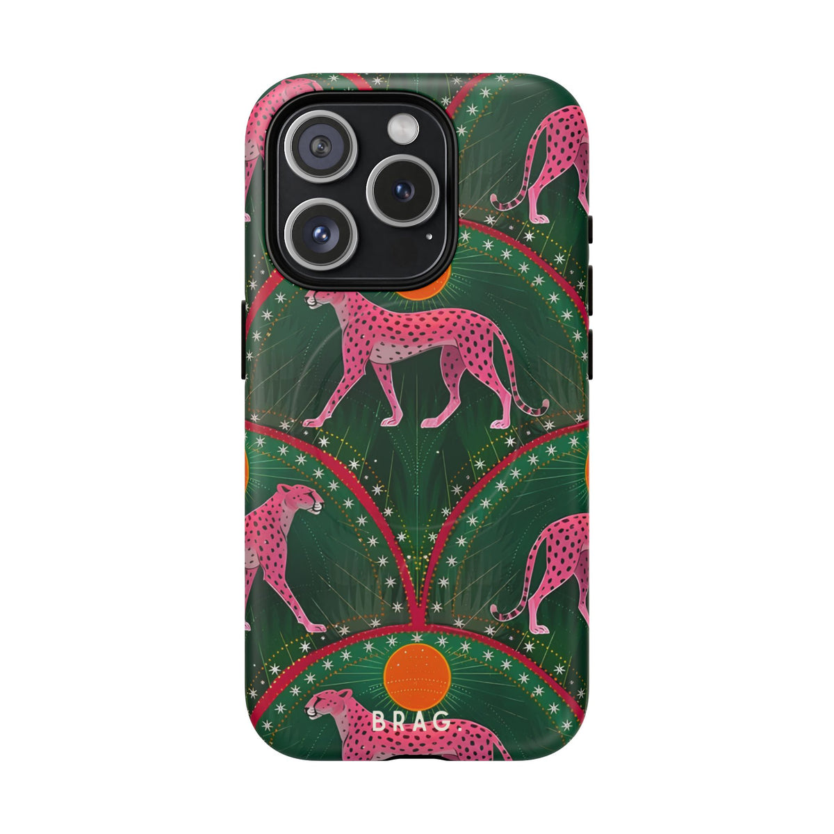 Wild Riviera MagSafe Tough Phone Case — Magnetic Protective Cover