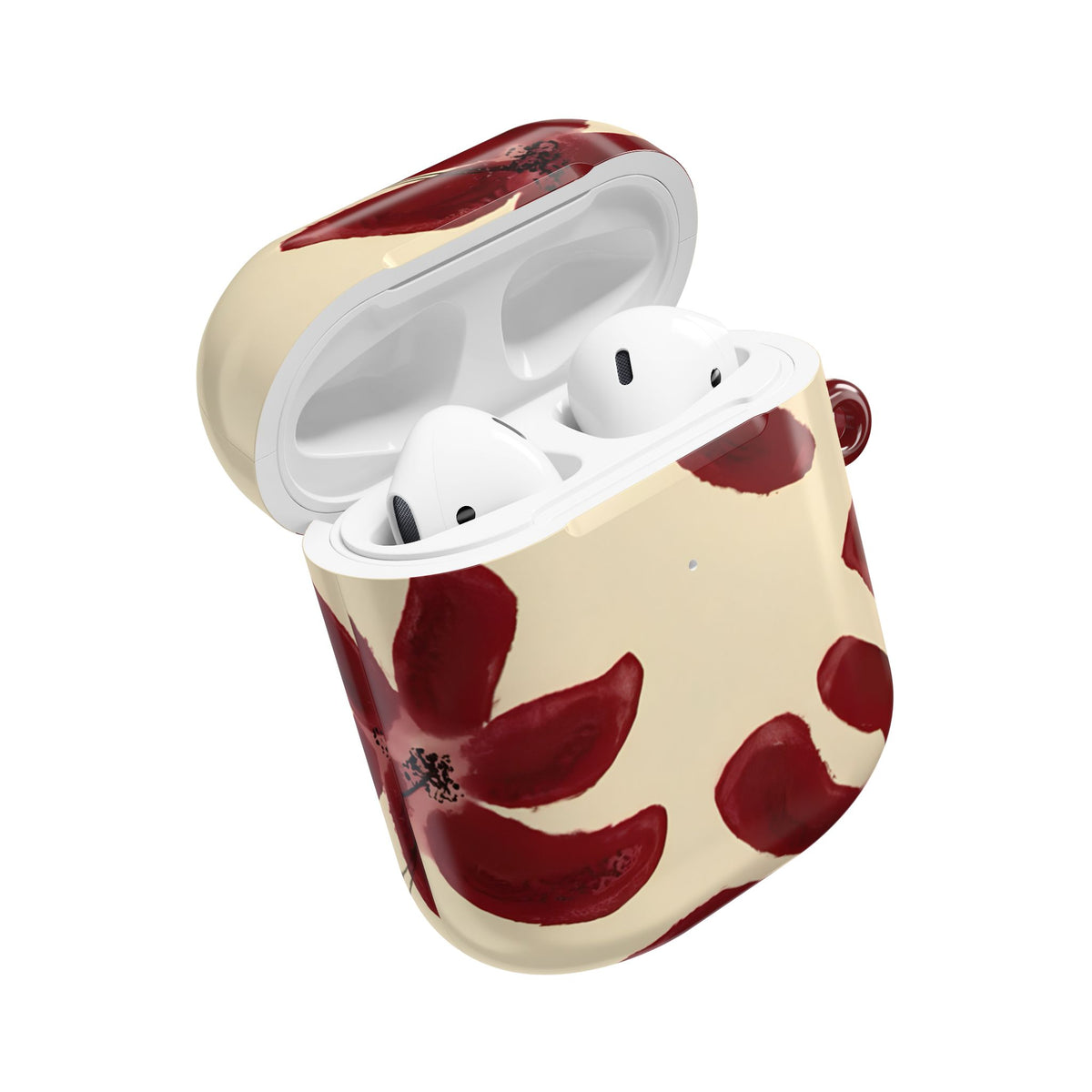 Cherry Bloom AirPod Case – Slim Protective Charging Case