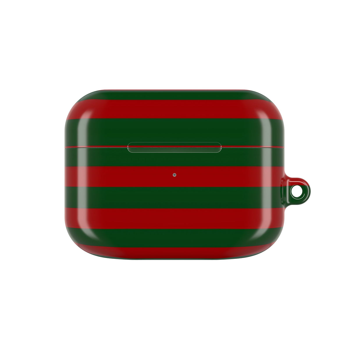 Racing Green AirPod Case – Slim Protective Charging Case