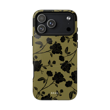 Olive Garden MagSafe Tough Phone Case — Magnetic Protective Cover