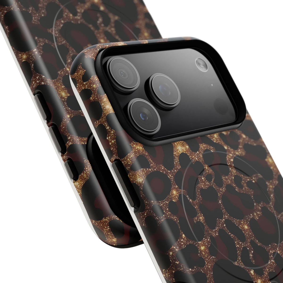 Jungle Fever MagSafe Tough Phone Case — Magnetic Protective Cover