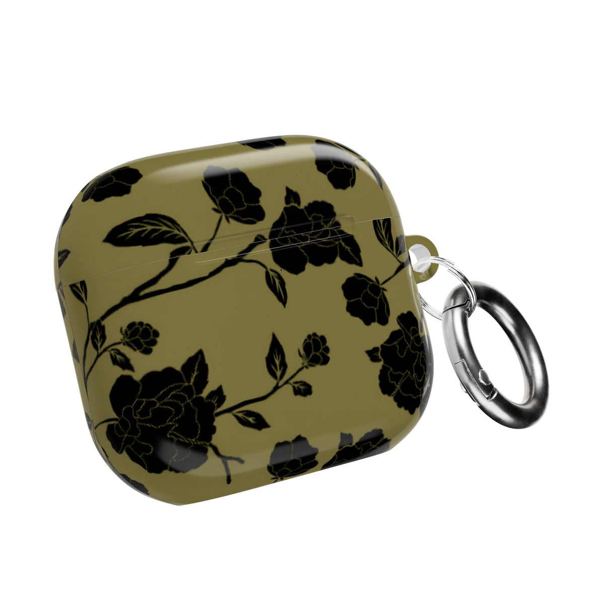 Olive Garden AirPod Case – Slim Protective Charging Case