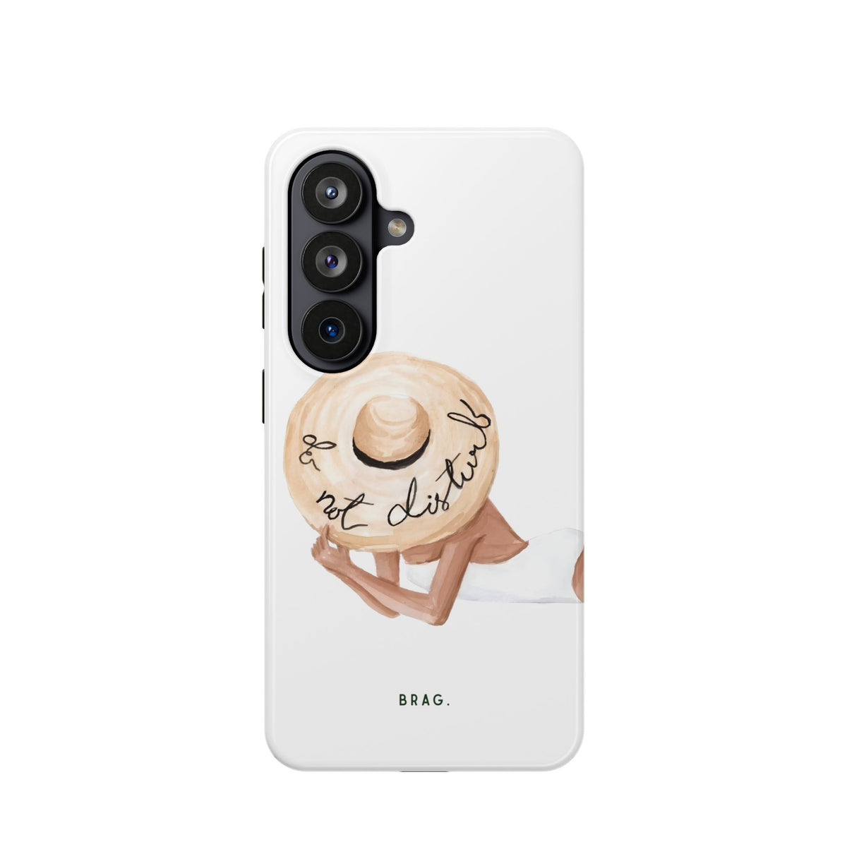 Vacay Mood Magnetic Impact-Resistant Phone Case