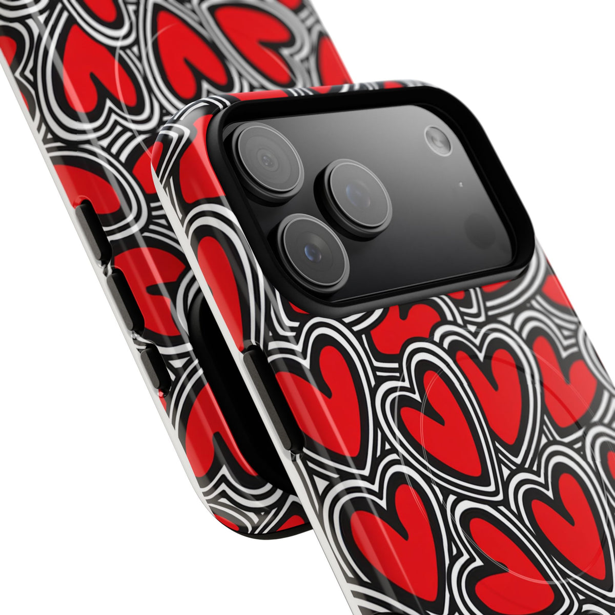 Heartbreaker MagSafe Tough Phone Case — Magnetic Protective Cover