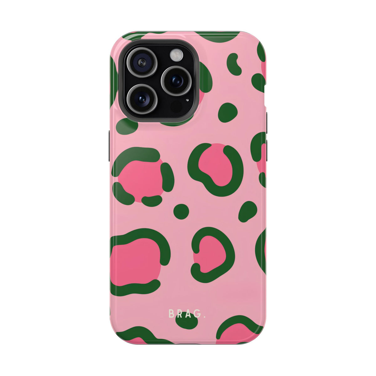 Pinkpanther Magnetic Impact-Resistant Phone Case