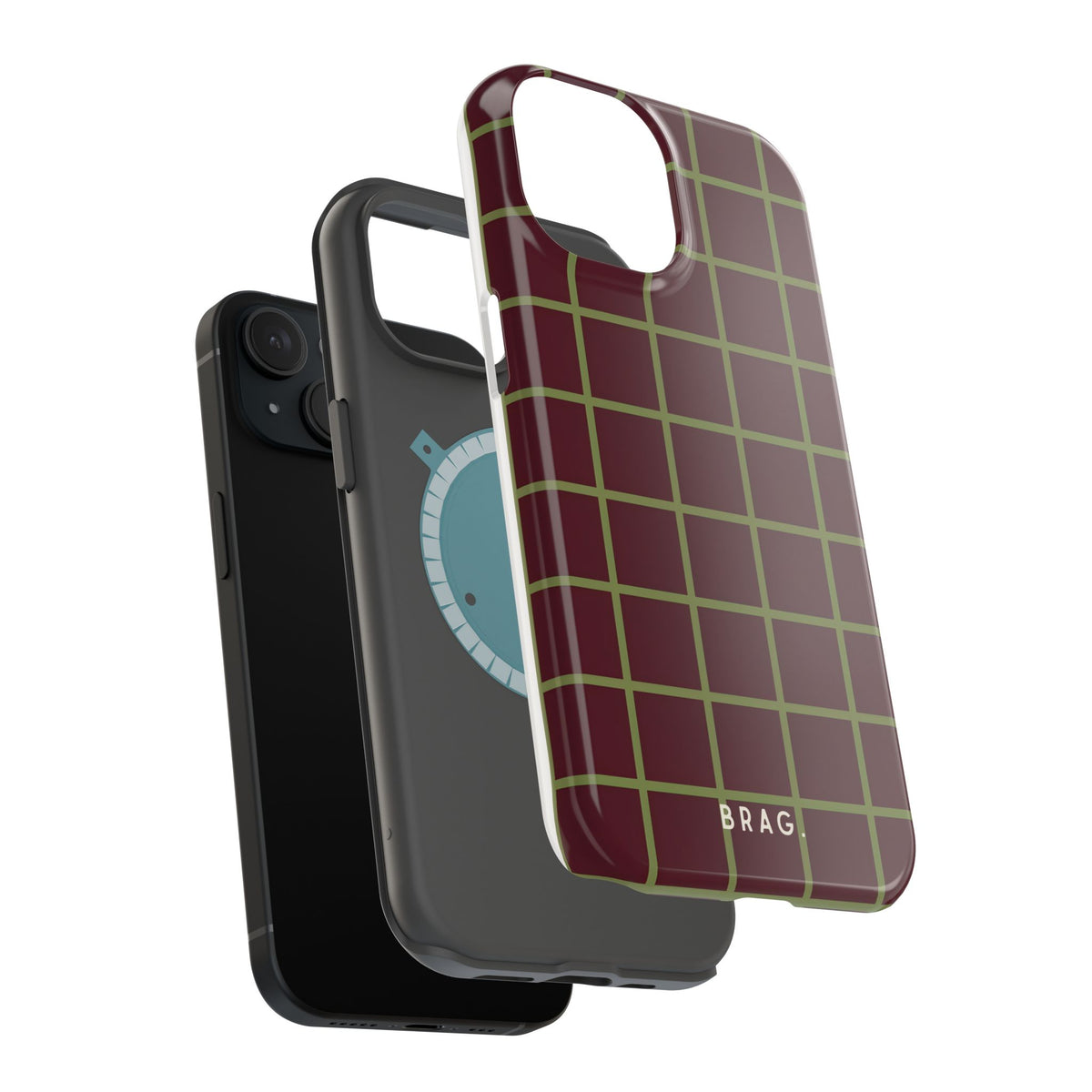 Garden Club Magnetic Impact-Resistant Phone Case
