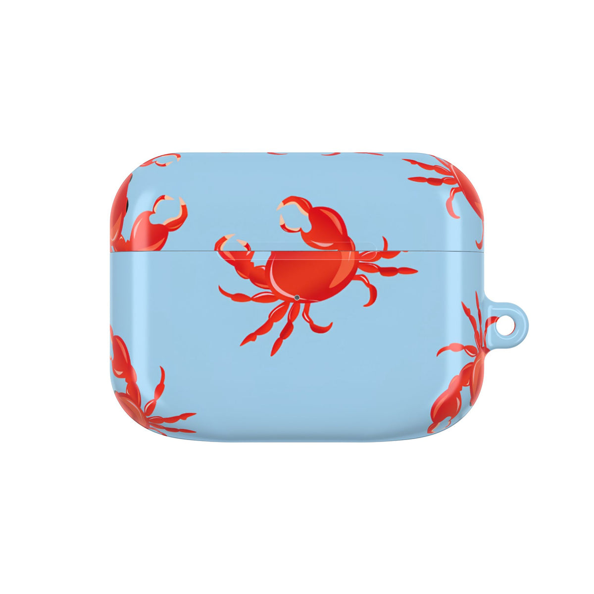 Crab Stack AirPod Case – Slim Protective Charging Case