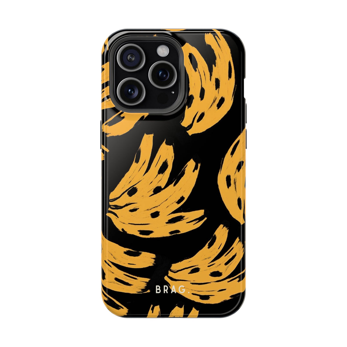 Banana Split Magnetic Impact-Resistant Phone Case