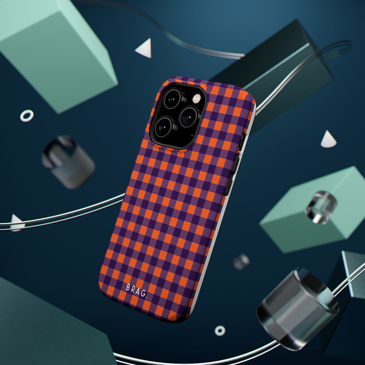 Sunset Arcade Magnetic Impact-Resistant Phone Case
