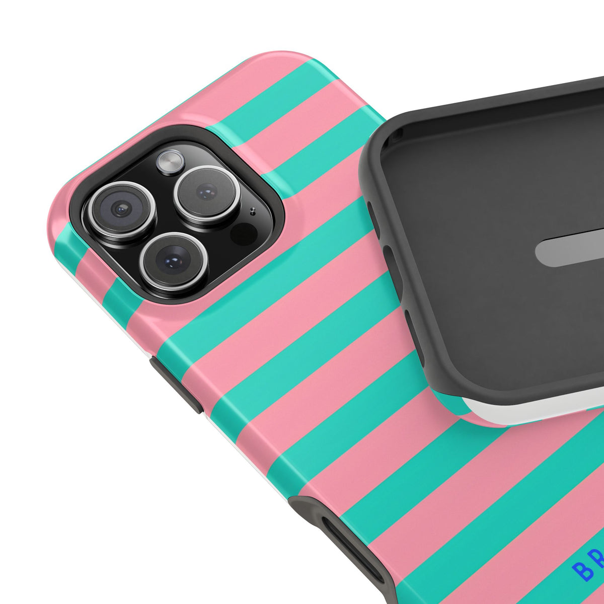 Saltwater Taffy Magnetic Impact-Resistant Phone Case