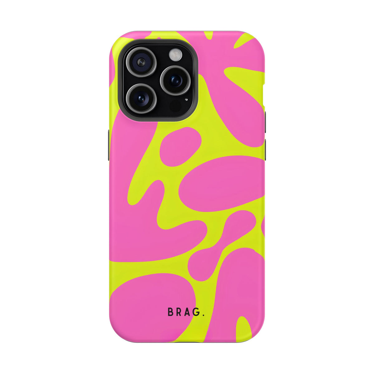 Bubble Pop Magnetic Impact-Resistant Phone Case