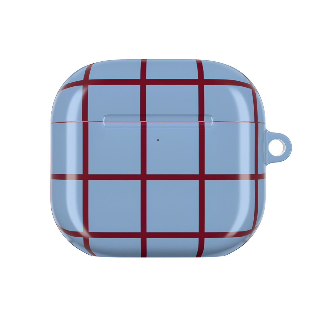 Checkerboard Romance AirPod Case – Slim Protective Charging Case