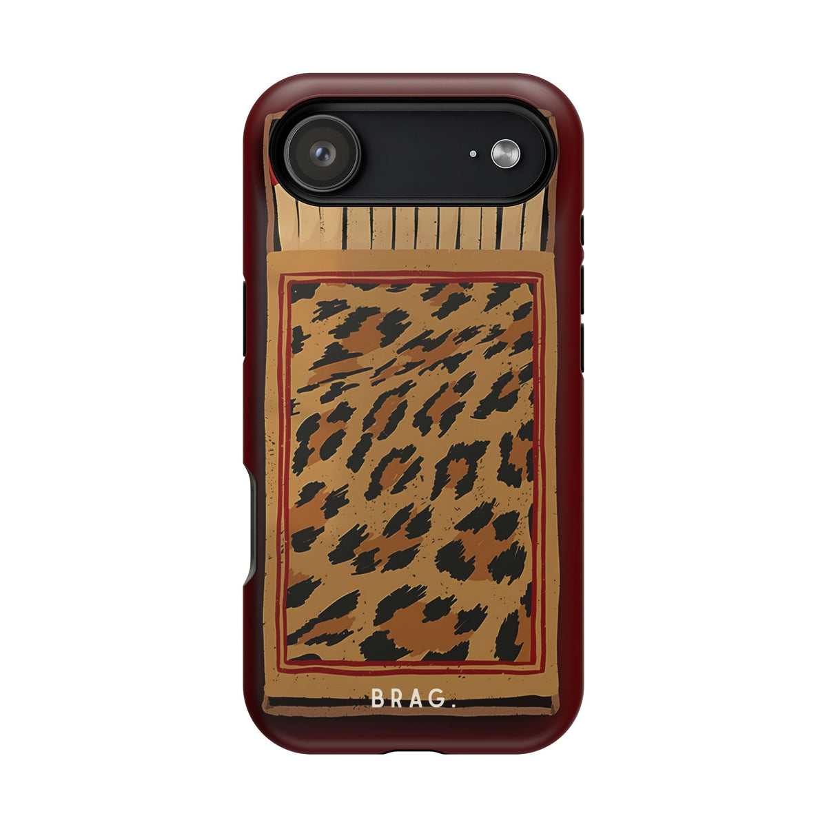 Match Point Magnetic Impact-Resistant Phone Case