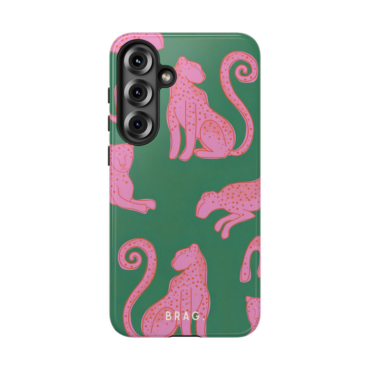 Safari Club Tough Phone Case – Shockproof Protective iPhone Cover