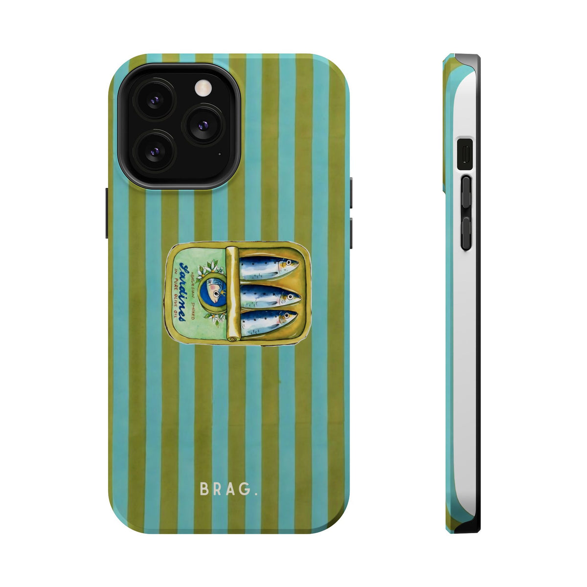 Sardine Social Magnetic Impact-Resistant Phone Case