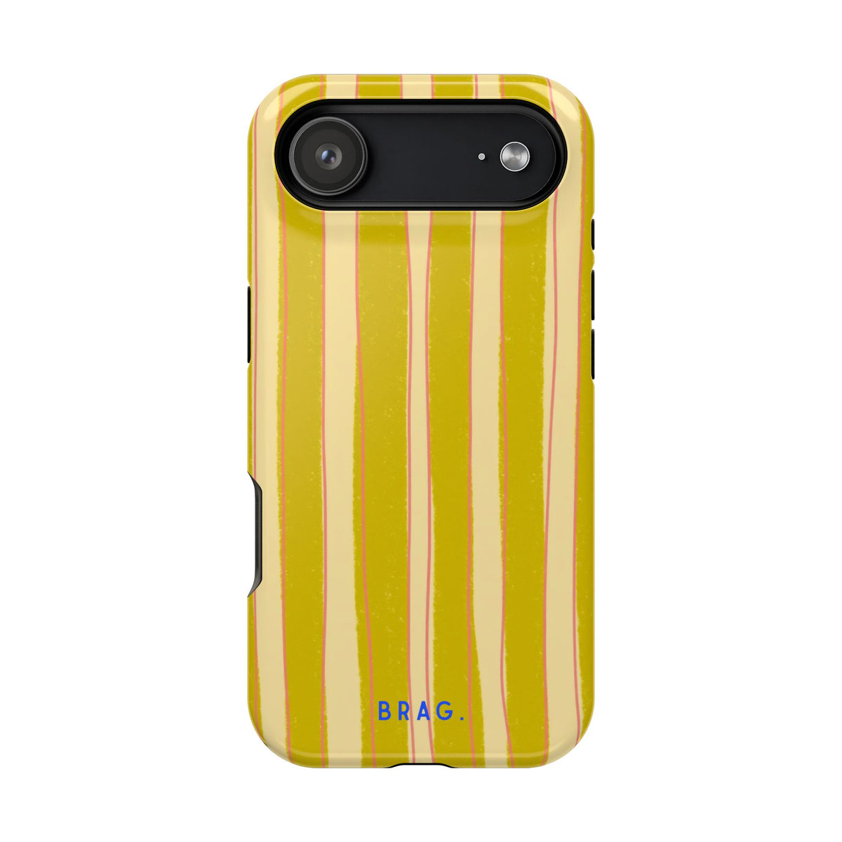 Lemon Sorbet Magnetic Impact-Resistant Phone Case
