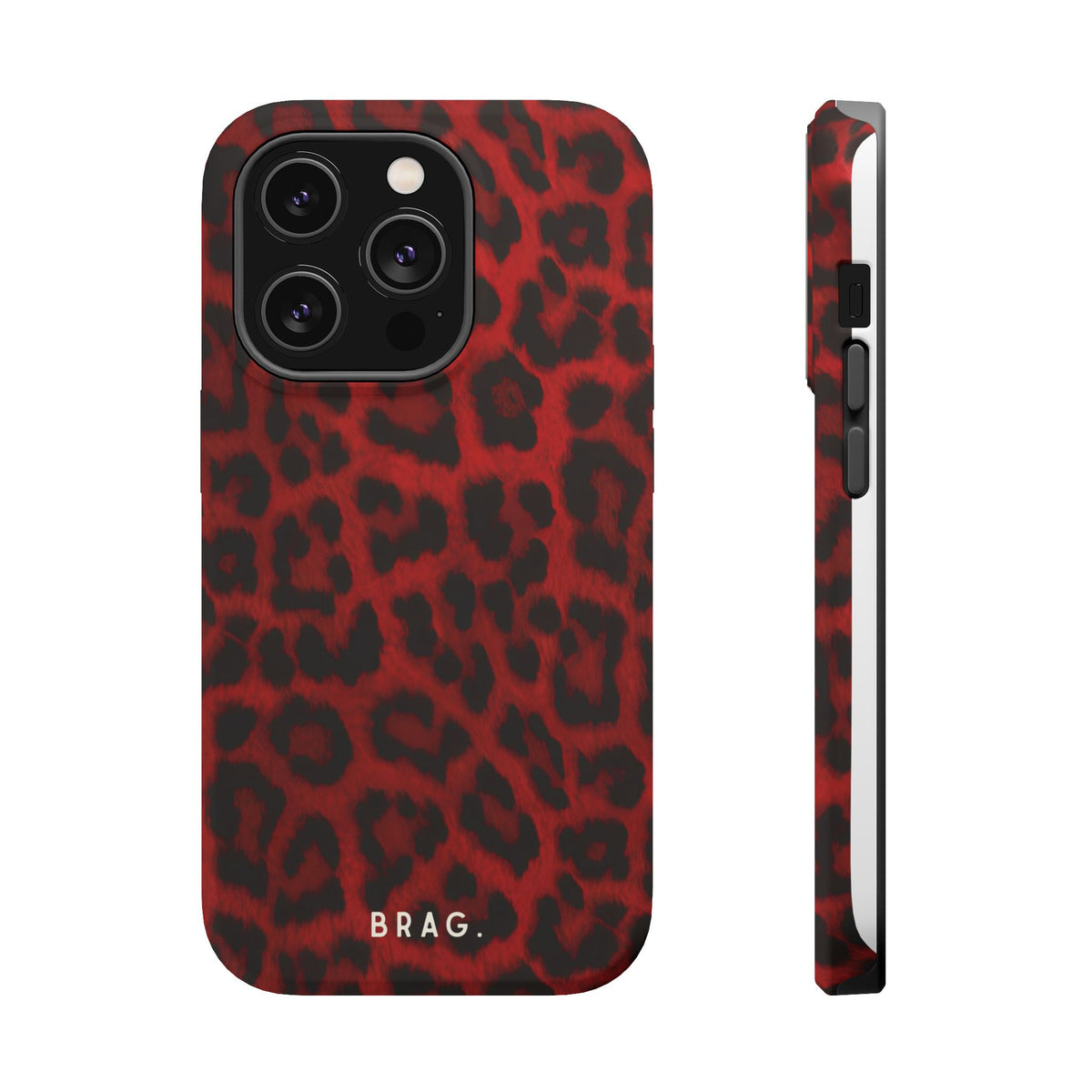 Blood Moon Magnetic Impact-Resistant Phone Case