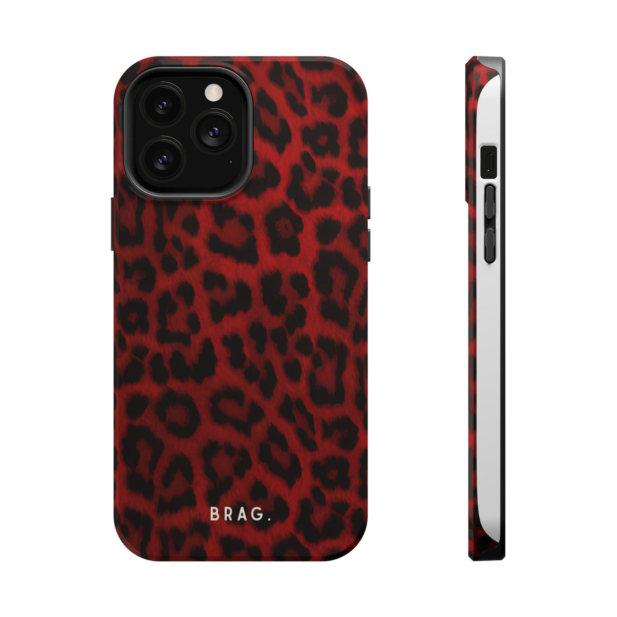 Blood Moon Magnetic Impact-Resistant Phone Case