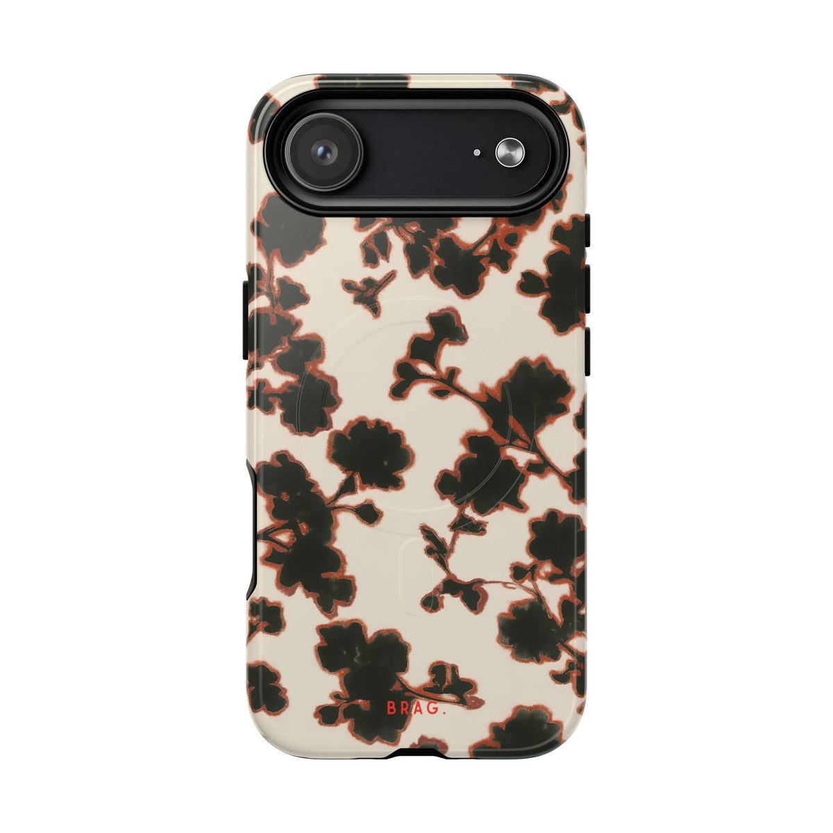 Wild Daisy MagSafe Tough Phone Case — Magnetic Protective Cover
