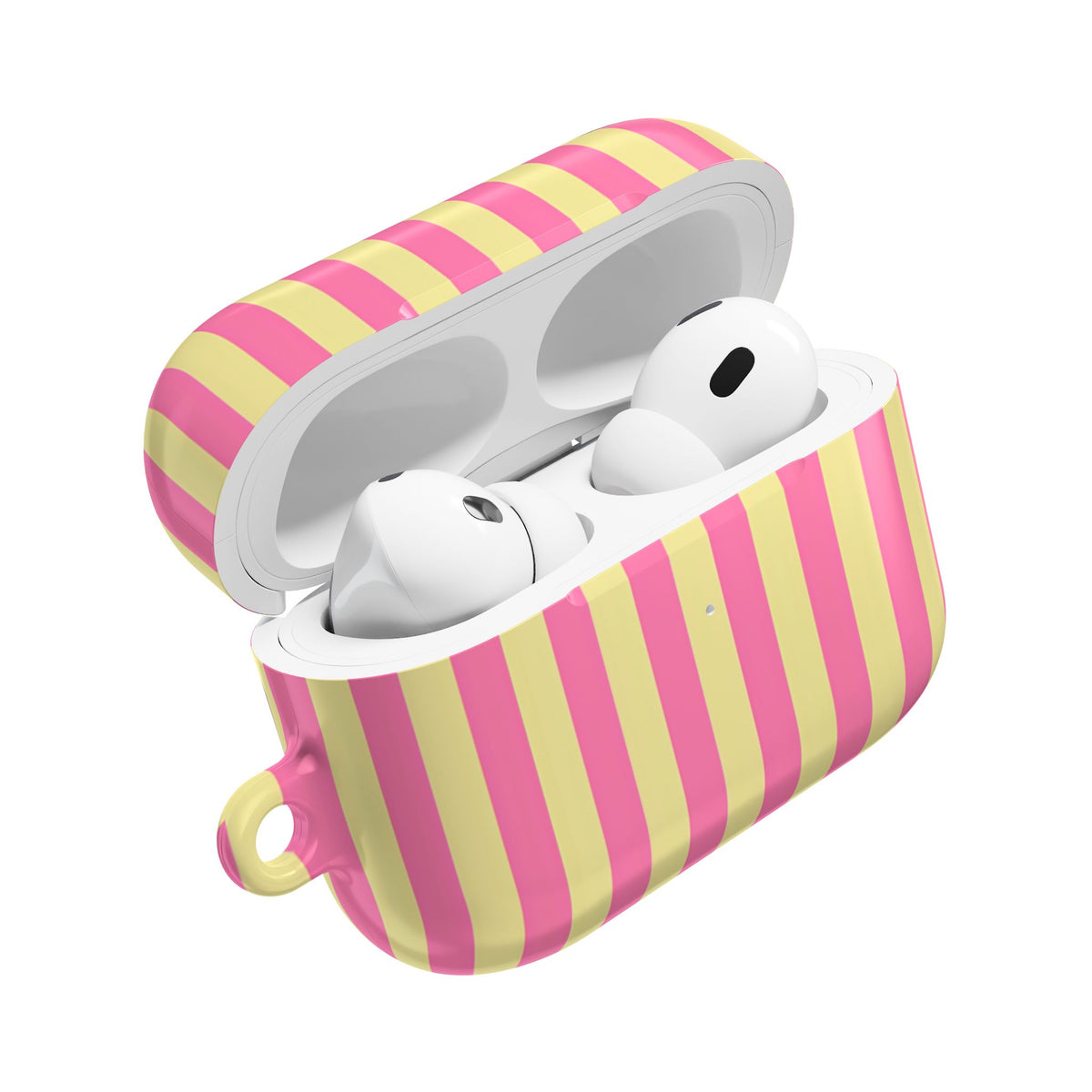 Pink Lemonade AirPod Case – Slim Protective Charging Case