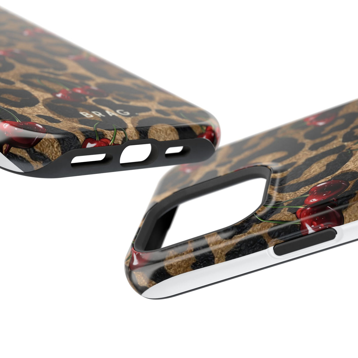 Cherry Hunter Magnetic Impact-Resistant Phone Case