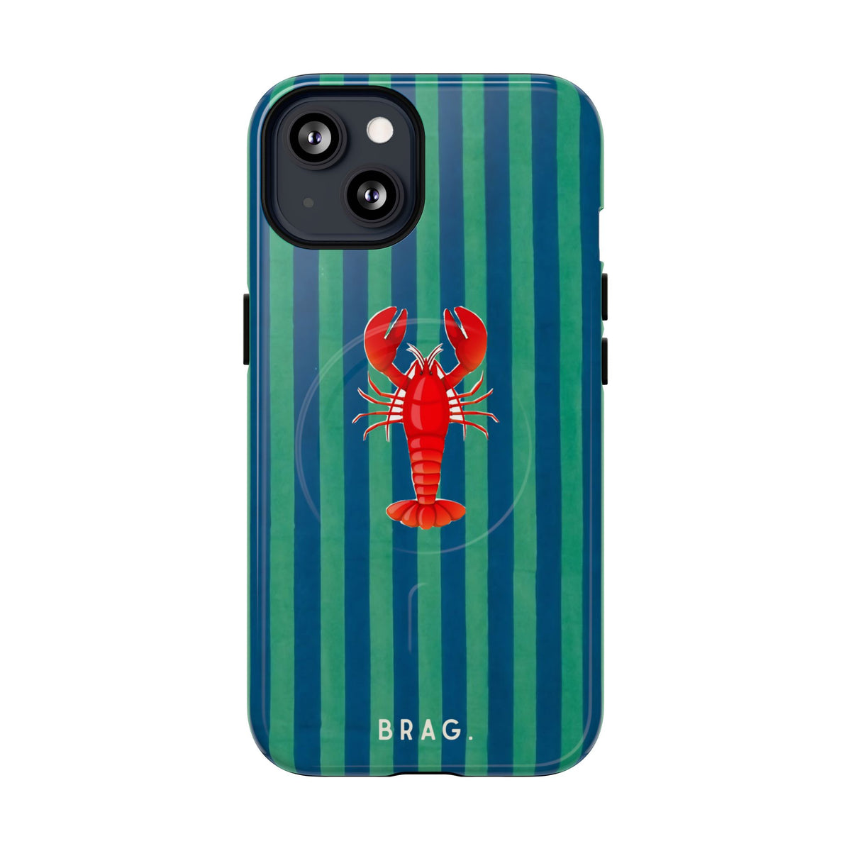 Lobster Club MagSafe Tough Phone Case — Magnetic Protective Cover