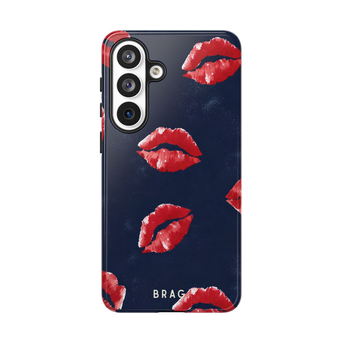 Kiss Off Tough Phone Case – Shockproof Protective iPhone Cover