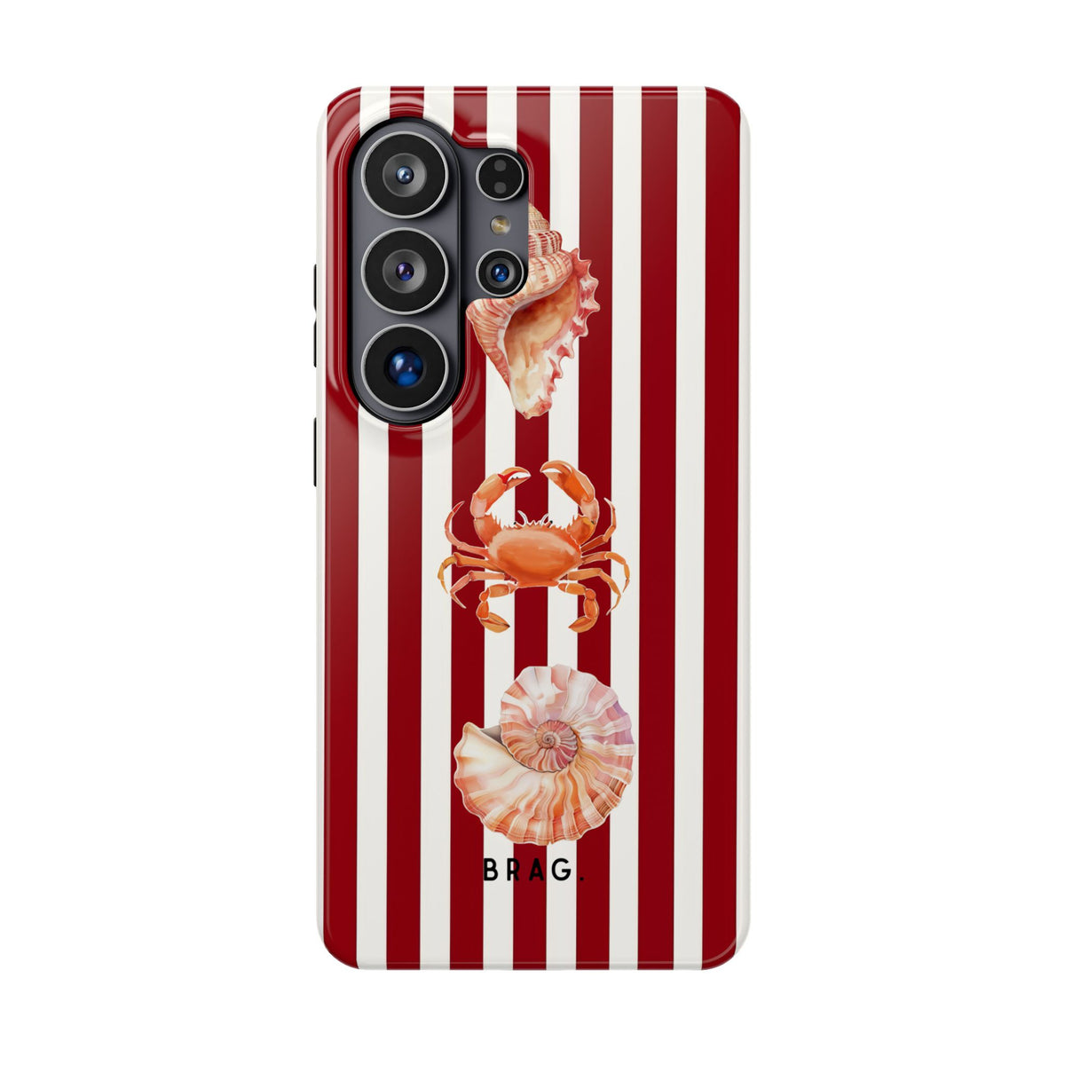 Sea Supper Magnetic Impact-Resistant Phone Case