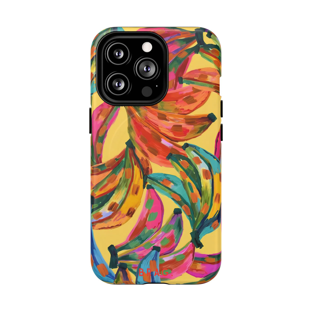 Tropic Rush MagSafe Tough Phone Case — Magnetic Protective Cover