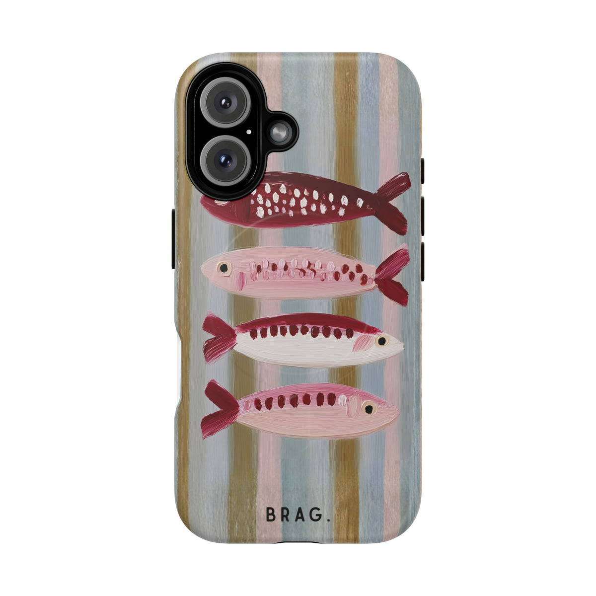 Undertow MagSafe Tough Phone Case — Magnetic Protective Cover