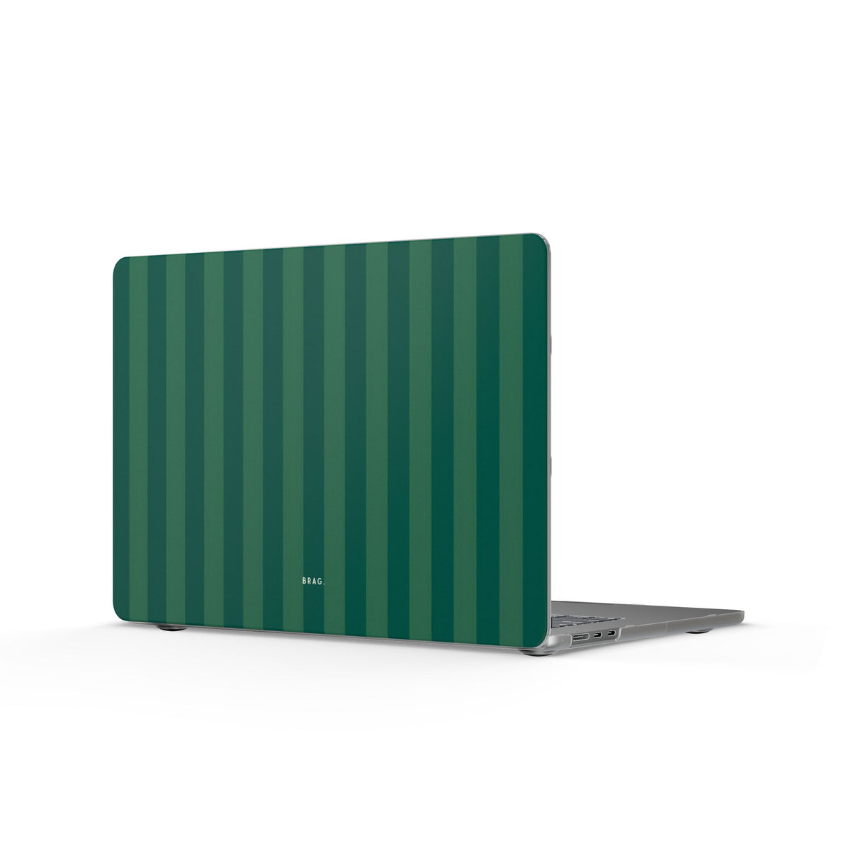 Botanical Sketch Matte MacBook Case — Slim Protective Laptop Cover