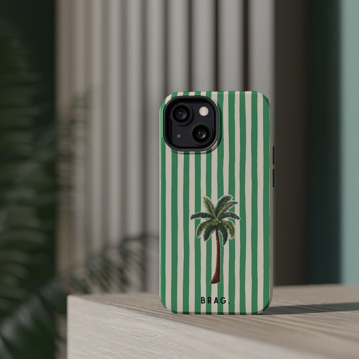 Palm Verde Magnetic Impact-Resistant Phone Case