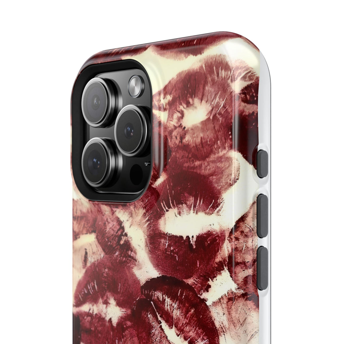 Kiss Me Good Magnetic Impact-Resistant Phone Case