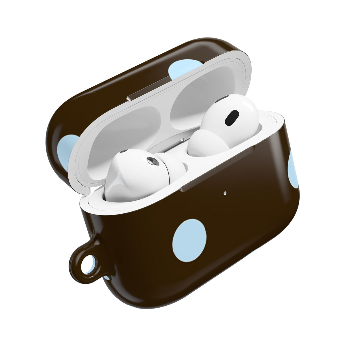 Scattered Dots AirPod Case – Slim Protective Charging Case