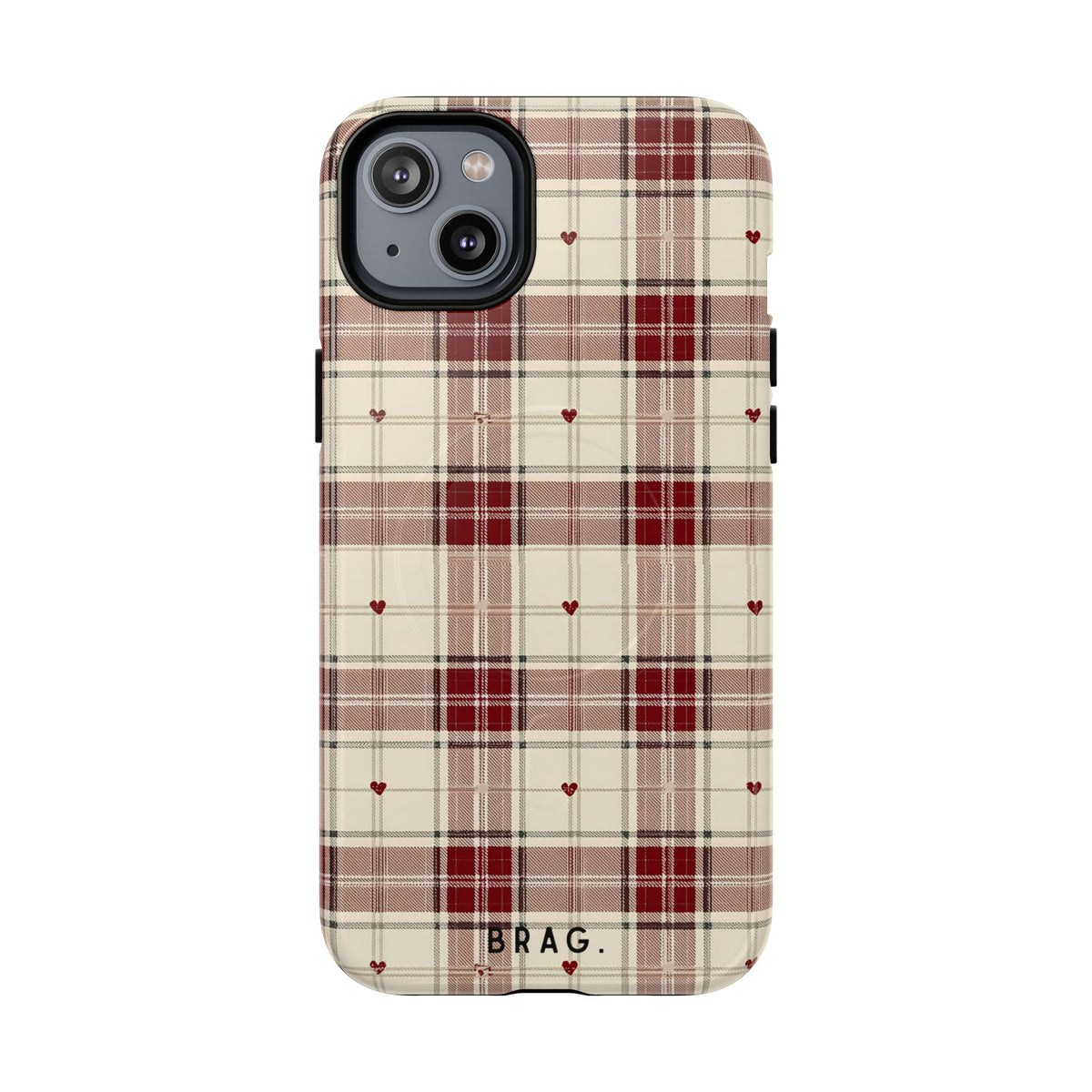 Country Club MagSafe Tough Phone Case — Magnetic Protective Cover