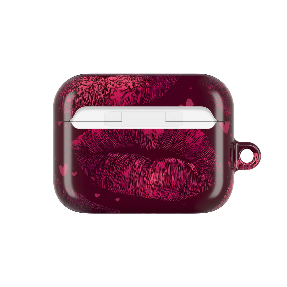 Kiss & Tell AirPod Case – Slim Protective Charging Case