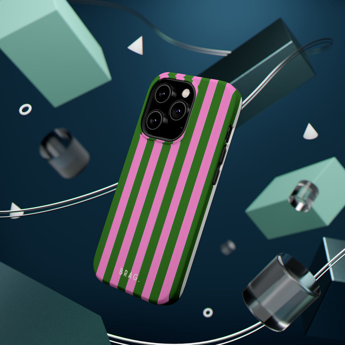Paradiso Magnetic Impact-Resistant Phone Case