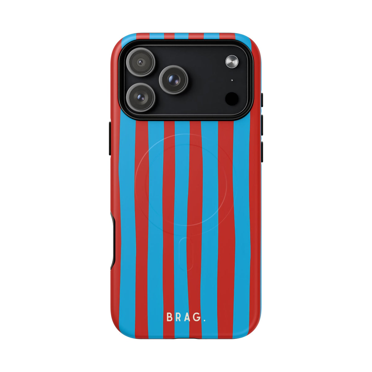 Ocean Drive MagSafe Tough Phone Case — Magnetic Protective Cover