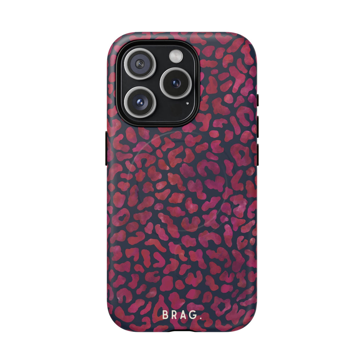Wild At Heart MagSafe Tough Phone Case — Magnetic Protective Cover