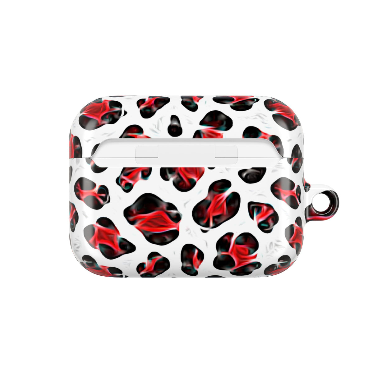 Hot Leopard AirPod Case – Slim Protective Charging Case