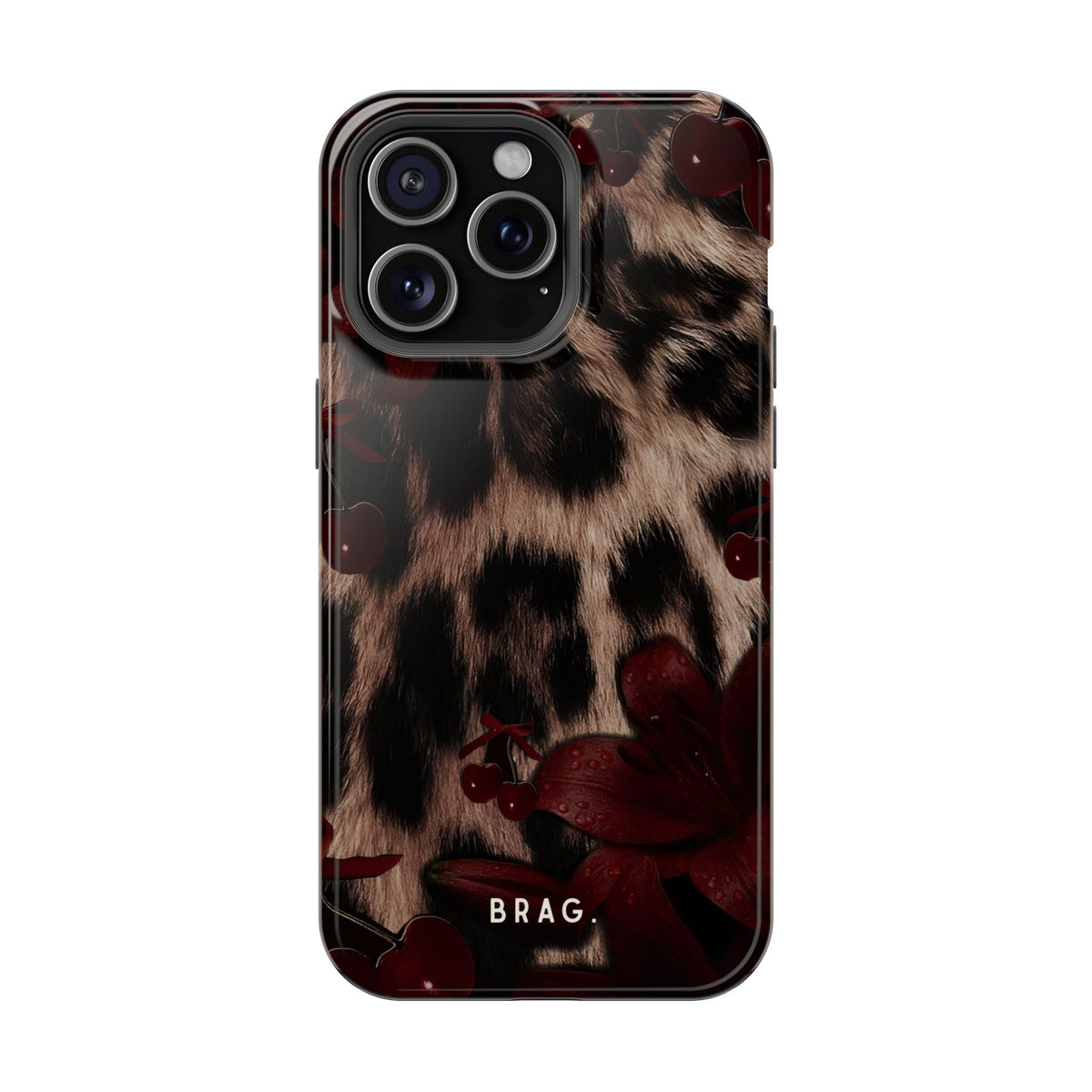 Red Room Magnetic Impact-Resistant Phone Case