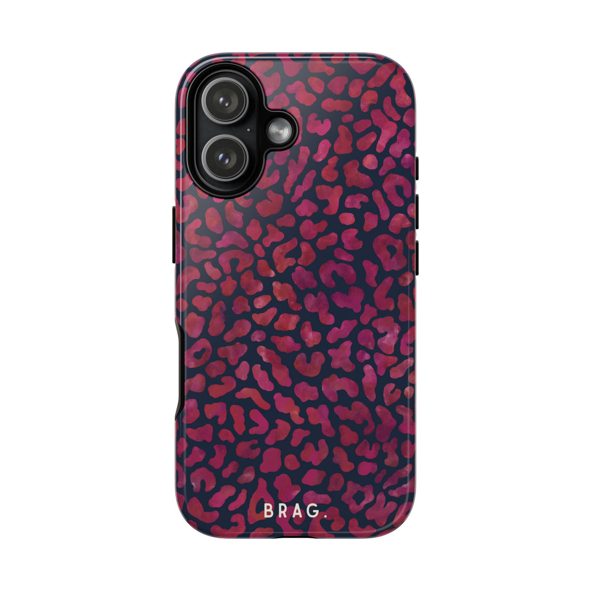 Wild At Heart Tough Phone Case – Shockproof Protective iPhone Cover