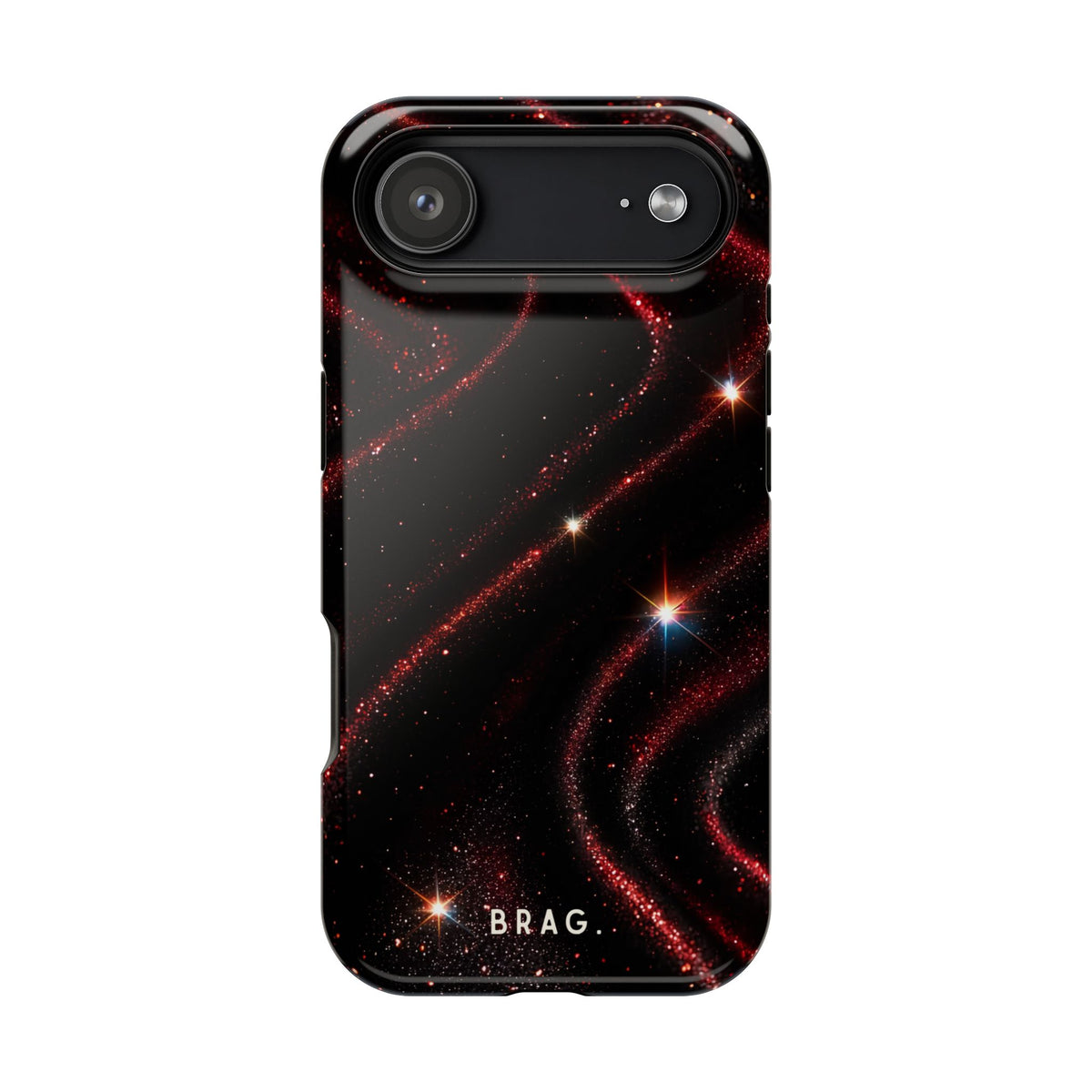 Stardust Magnetic Impact-Resistant Phone Case